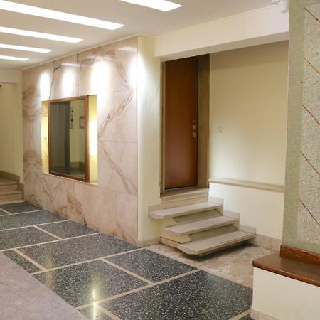 Portello Double Rooms Flat - 3 People มิลาน ภายนอก รูปภาพ