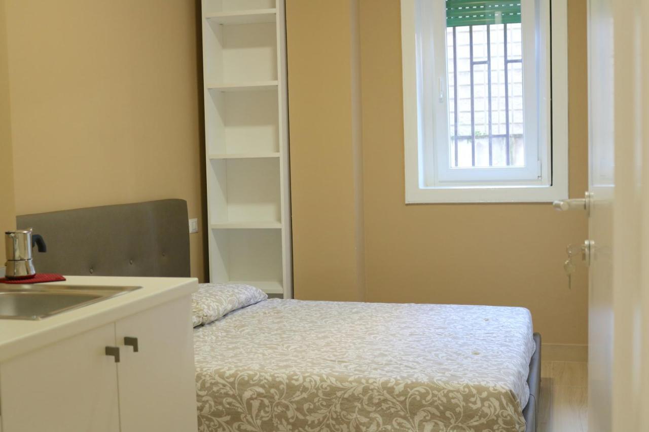 Portello Double Rooms Flat - 3 People มิลาน ภายนอก รูปภาพ