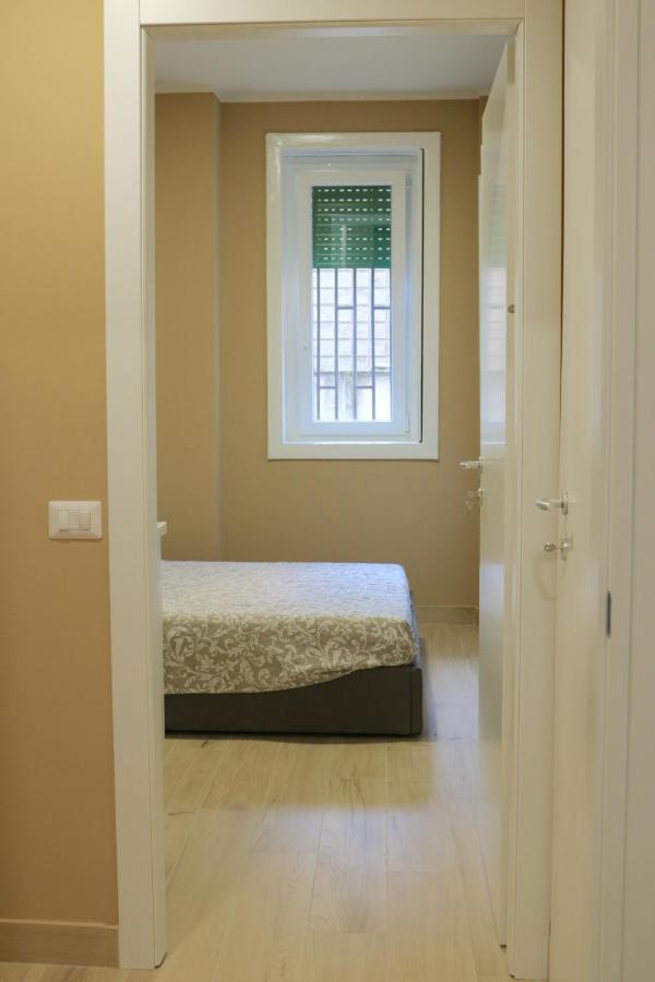 Portello Double Rooms Flat - 3 People มิลาน ภายนอก รูปภาพ